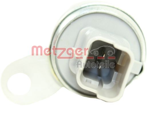 METZGER Upravljački ventil, namještanje bregastog vratila